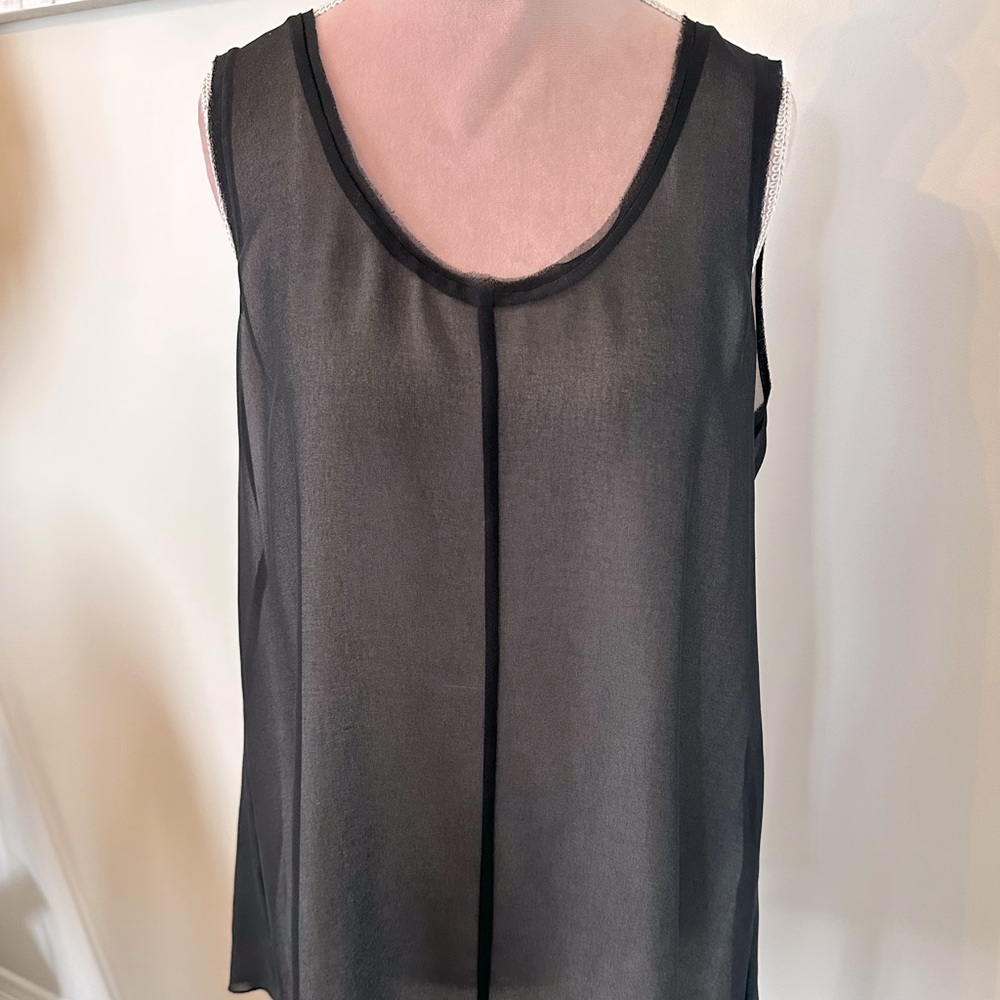 Beautiful BR Blouse Tank
